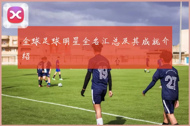 全球足球明星全名汇总及其成就介绍