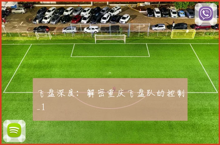 飞盘深度：解密重庆飞盘队的控制_1