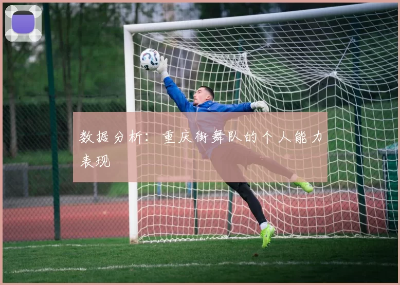 数据分析：重庆街舞队的个人能力表现