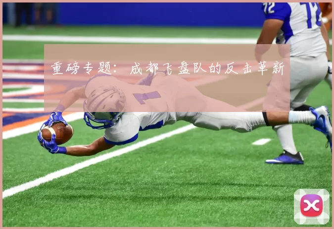 重磅专题：成都飞盘队的反击革新